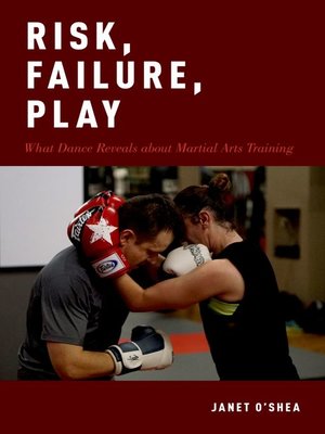 cover image of Risk, Failure, Play
